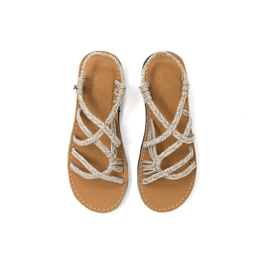 handmade vegan sandals, comfortable bohemian chic footwear