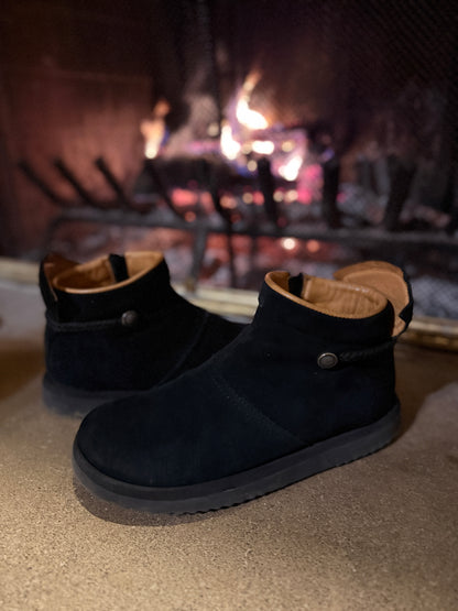 Mia Black Boot