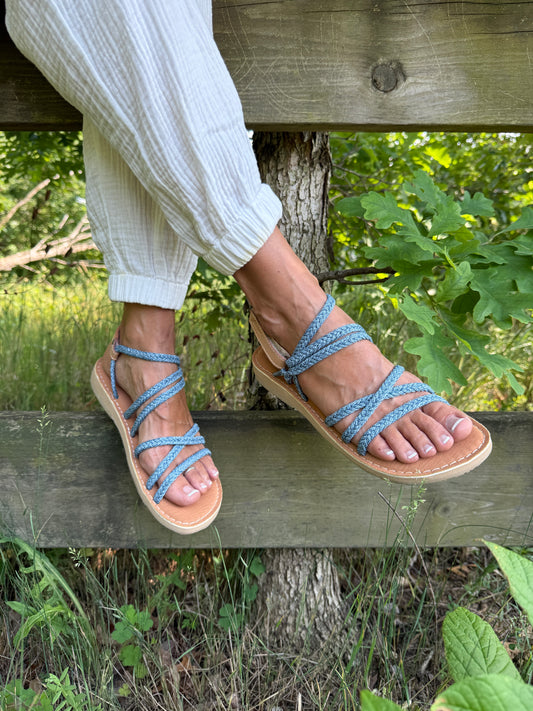 Vintage Denim Paris Float