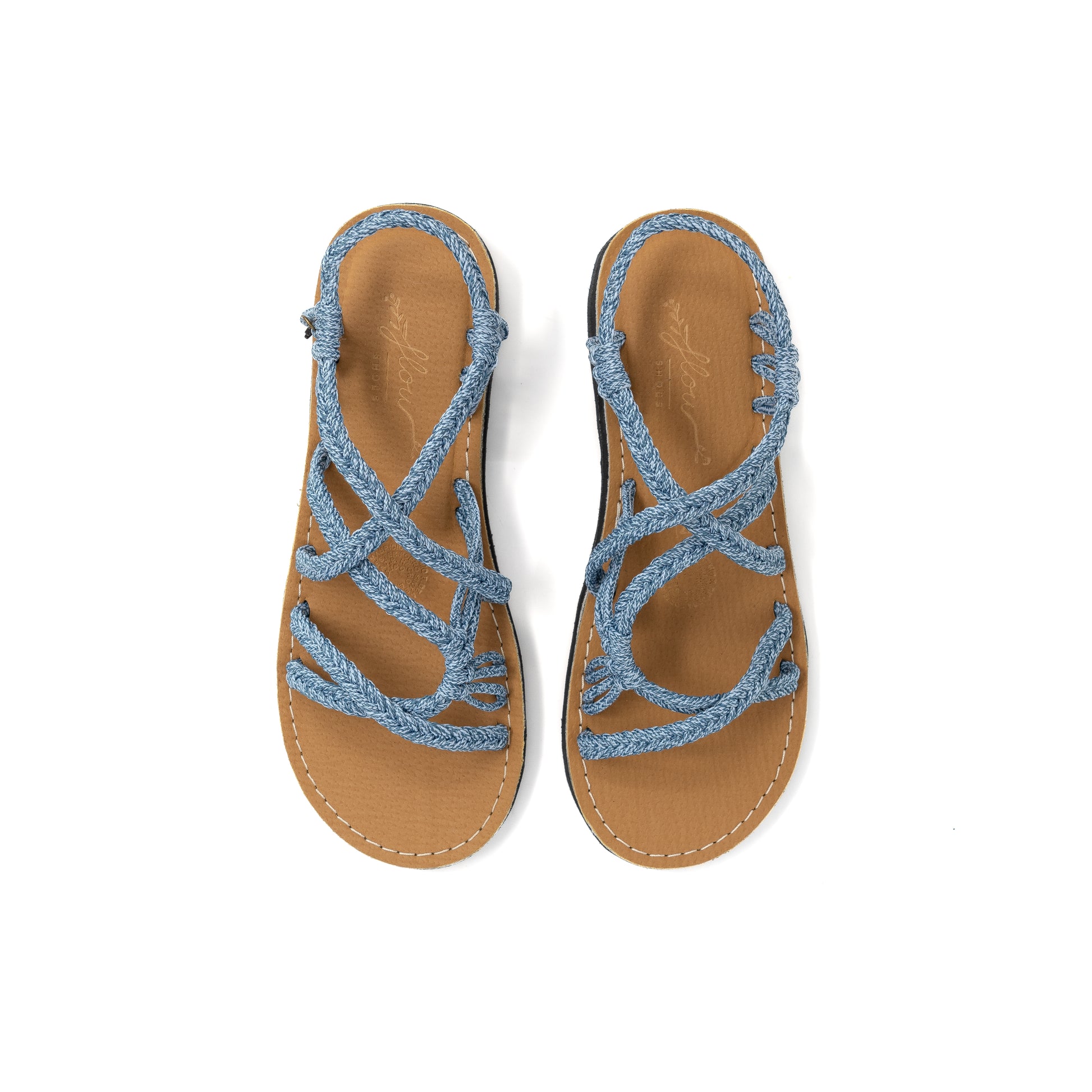handmade vegan sandals, comfortable bohemian chic footwear