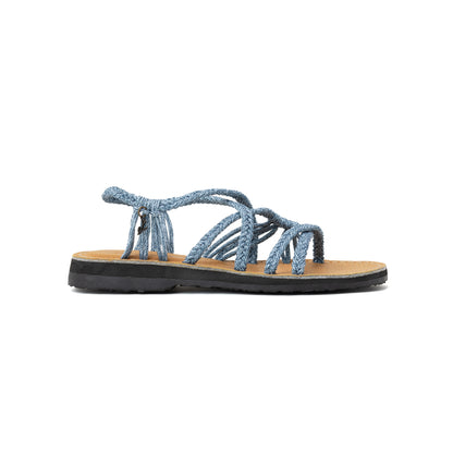 handmade vegan sandals, comfortable bohemian chic footwear