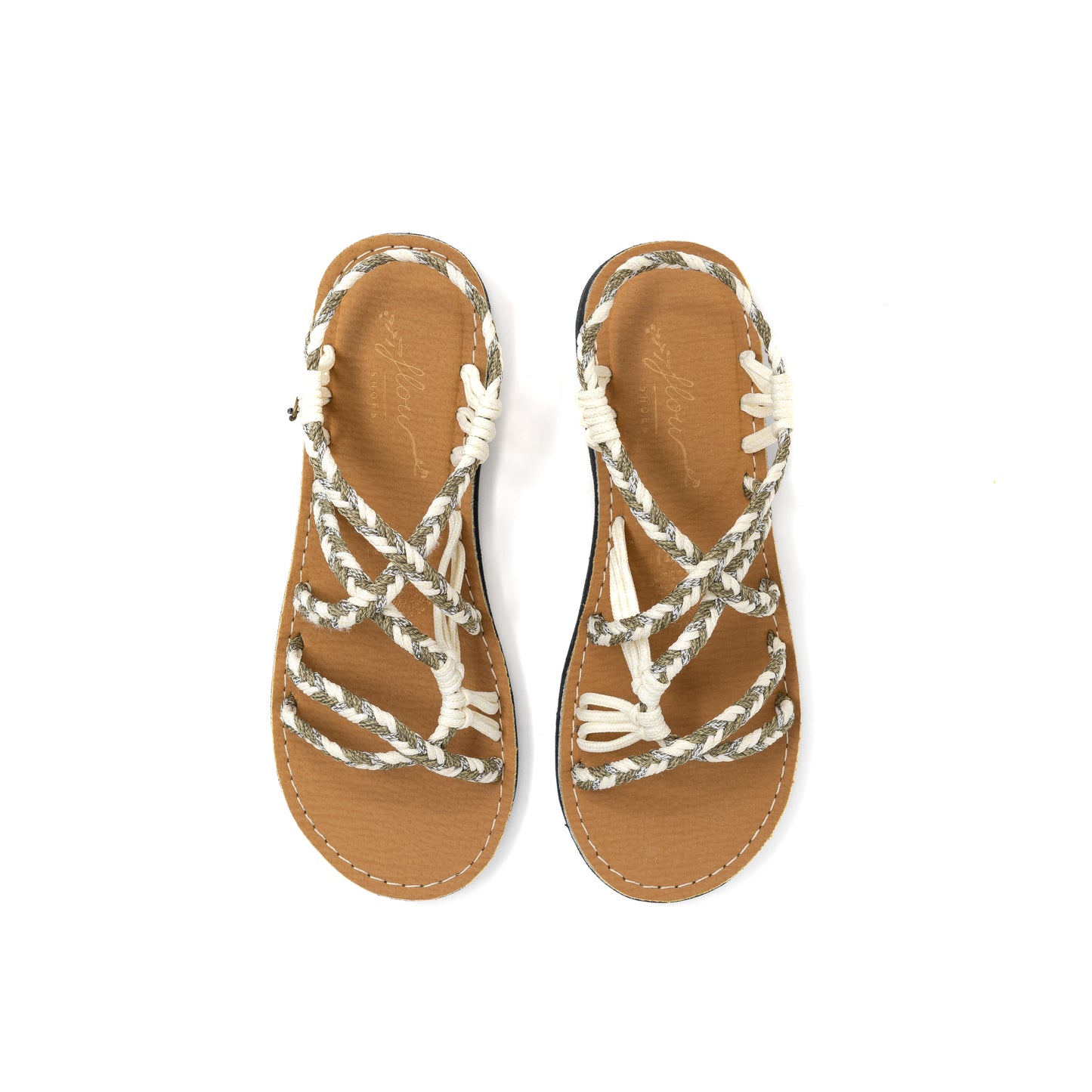 handmade vegan sandals, comfortable bohemian chic footwear
