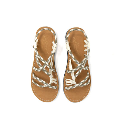 handmade vegan sandals, comfortable bohemian chic footwear
