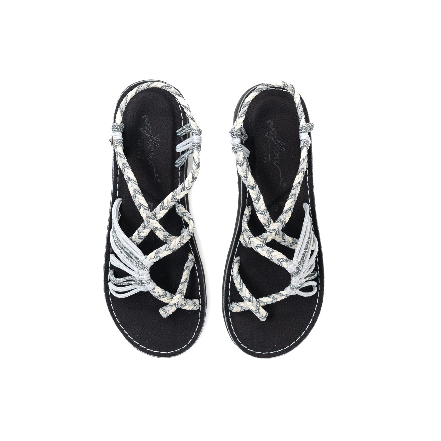 handmade vegan sandals, comfortable bohemian chic footwear